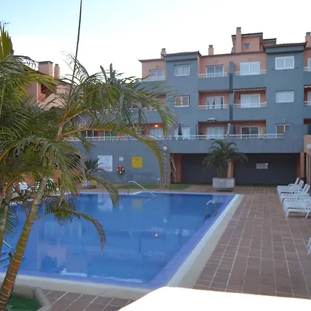 Live Puertito Luchador Apartamento *
