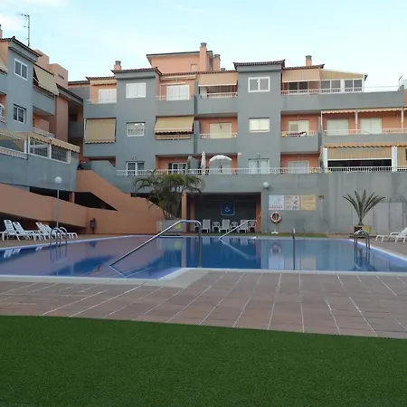 Live Puertito Luchador Apartamento
