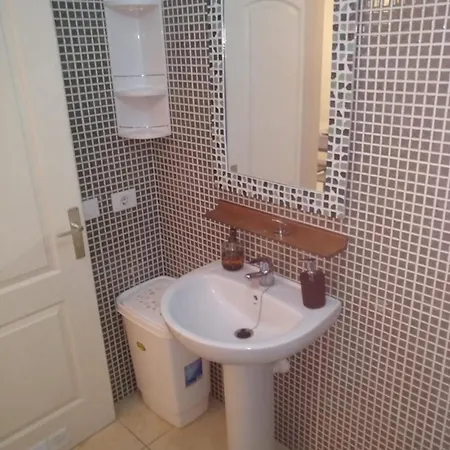 Appartement Live Puertito Luchador
