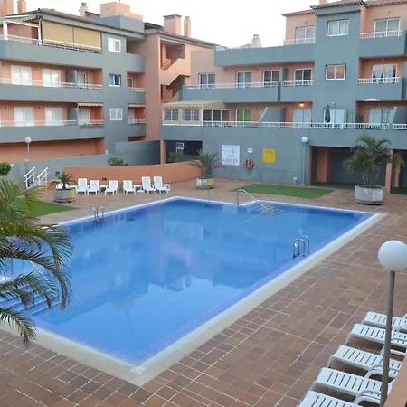 Appartement Live Puertito Luchador *