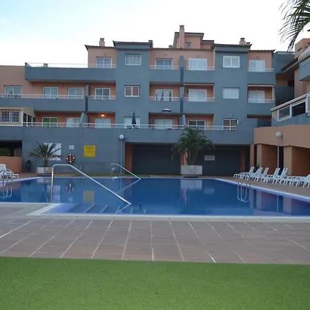 Appartement Live Puertito Luchador