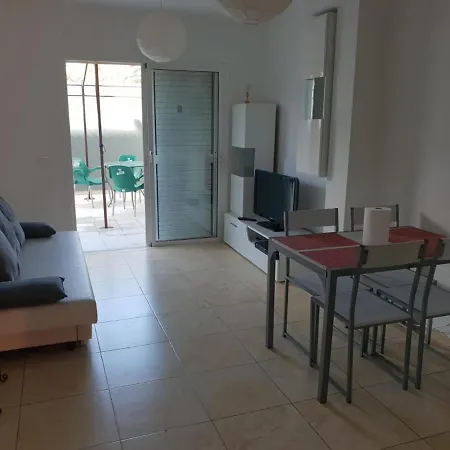 Appartement Live Puertito Luchador Puertito de Guimar