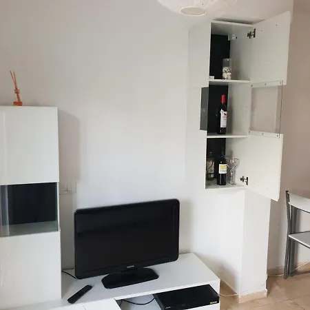Live Puertito Luchador Appartement